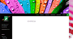 Desktop Screenshot of esdaimpresores.com